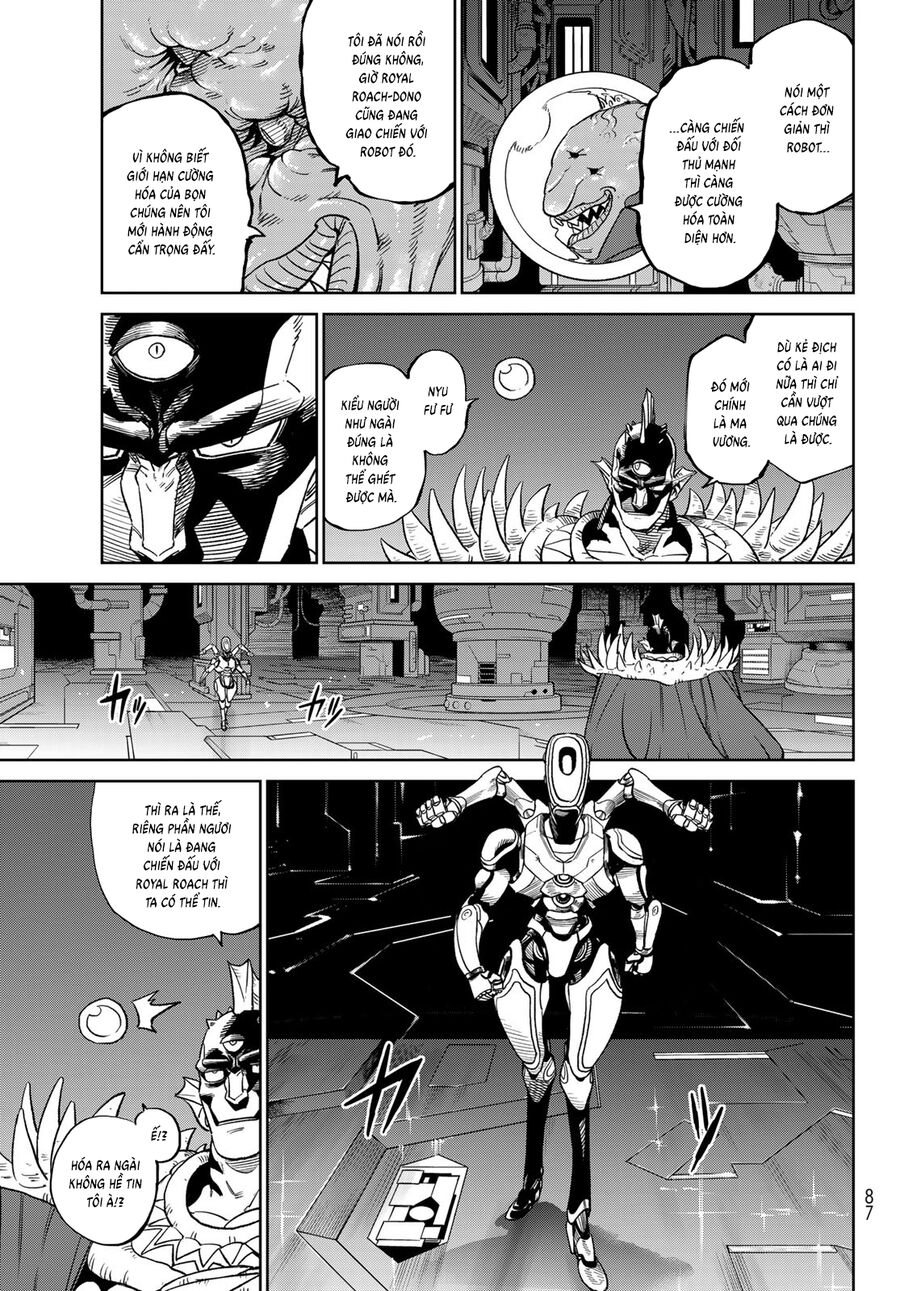 Versus Chapter 29 - Next 