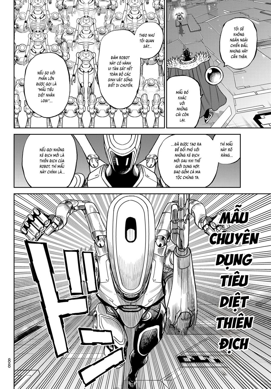 Versus Chapter 29 - Next 
