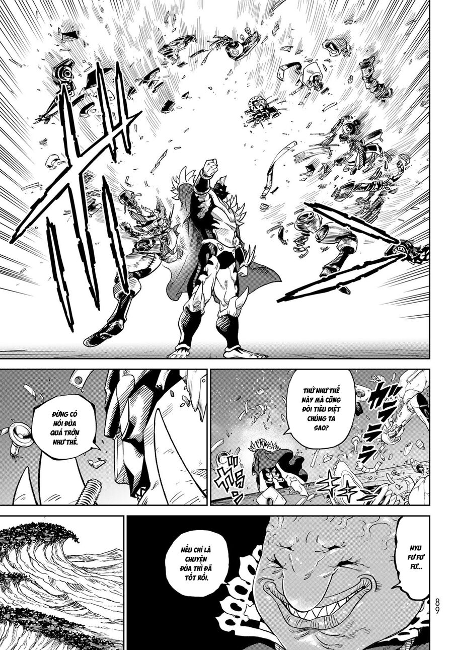 Versus Chapter 29 - Next 