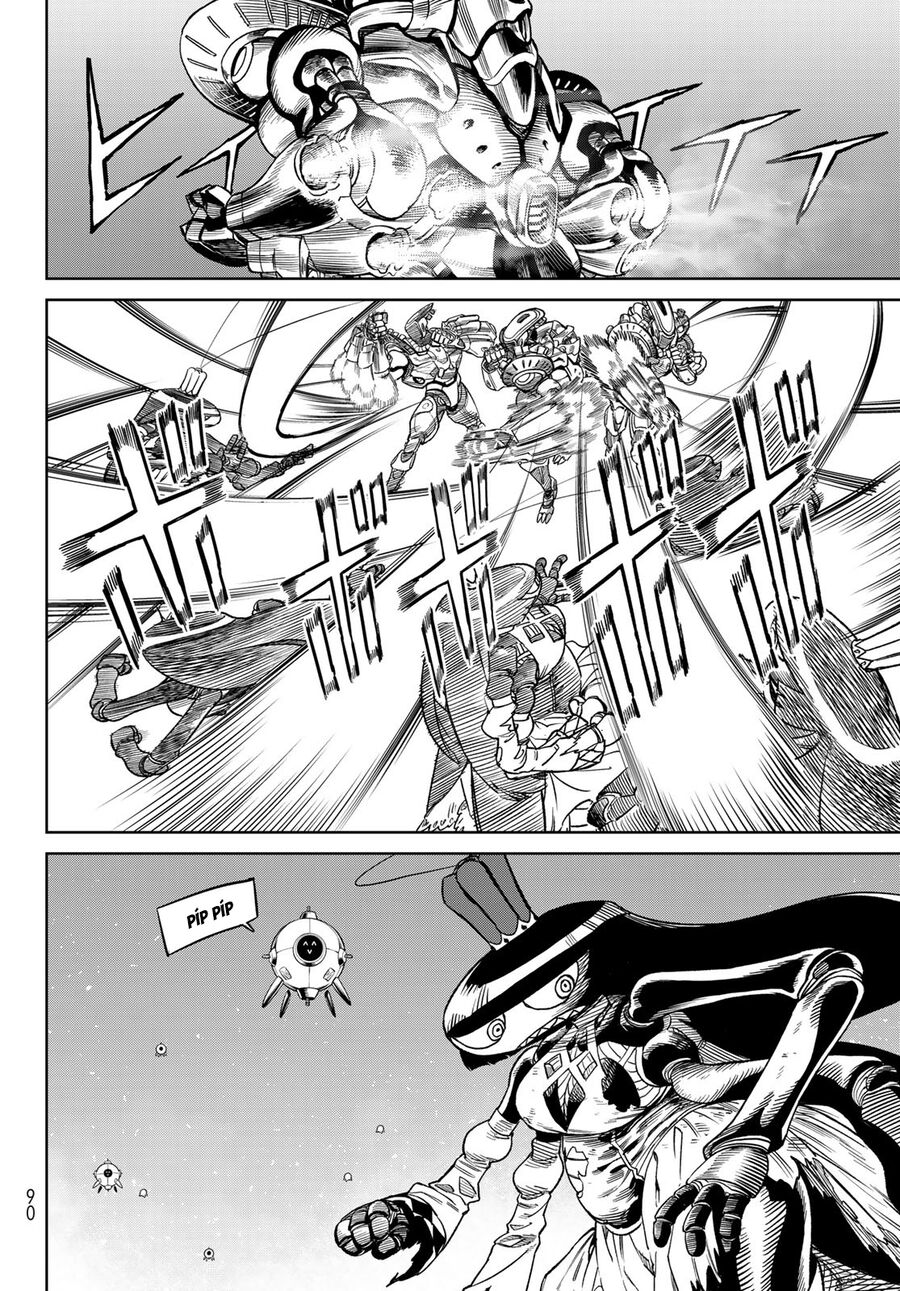Versus Chapter 29 - Next 