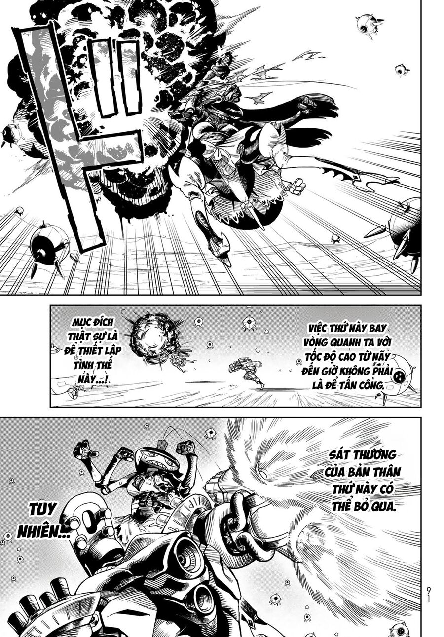 Versus Chapter 29 - Next 