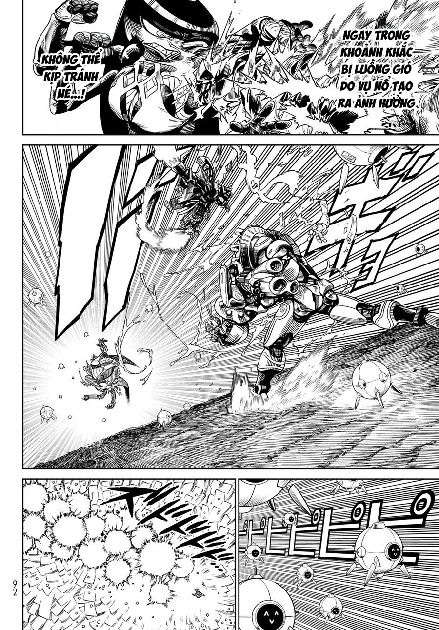 Versus Chapter 29 - Next 