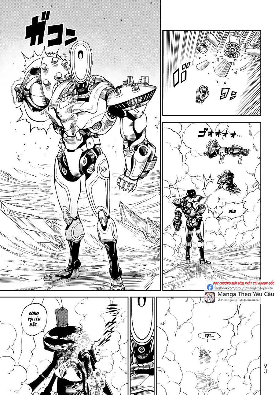 Versus Chapter 29 - Next 