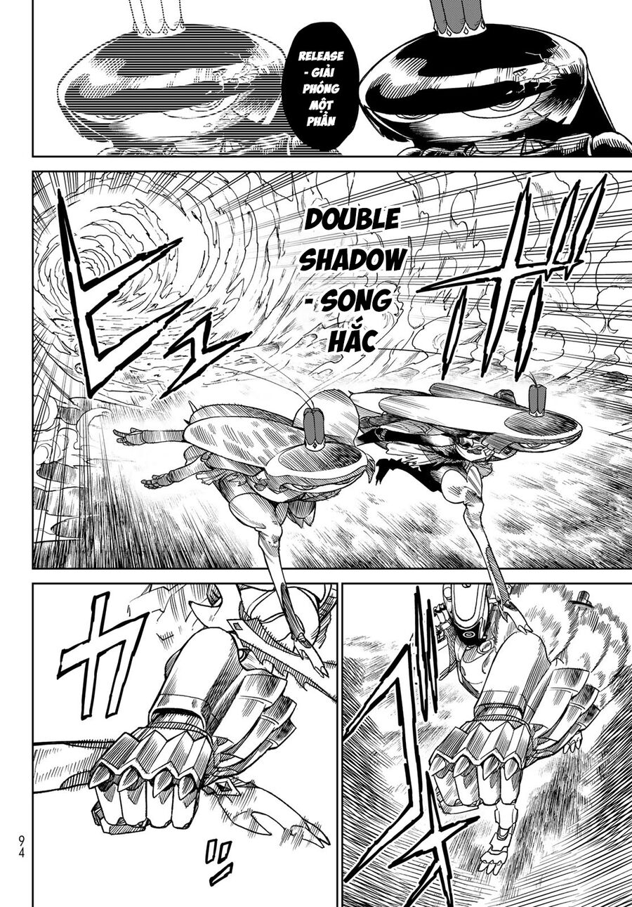 Versus Chapter 29 - Next 
