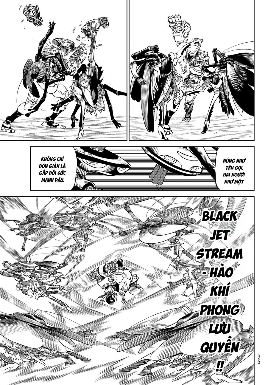 Versus Chapter 29 - Next 