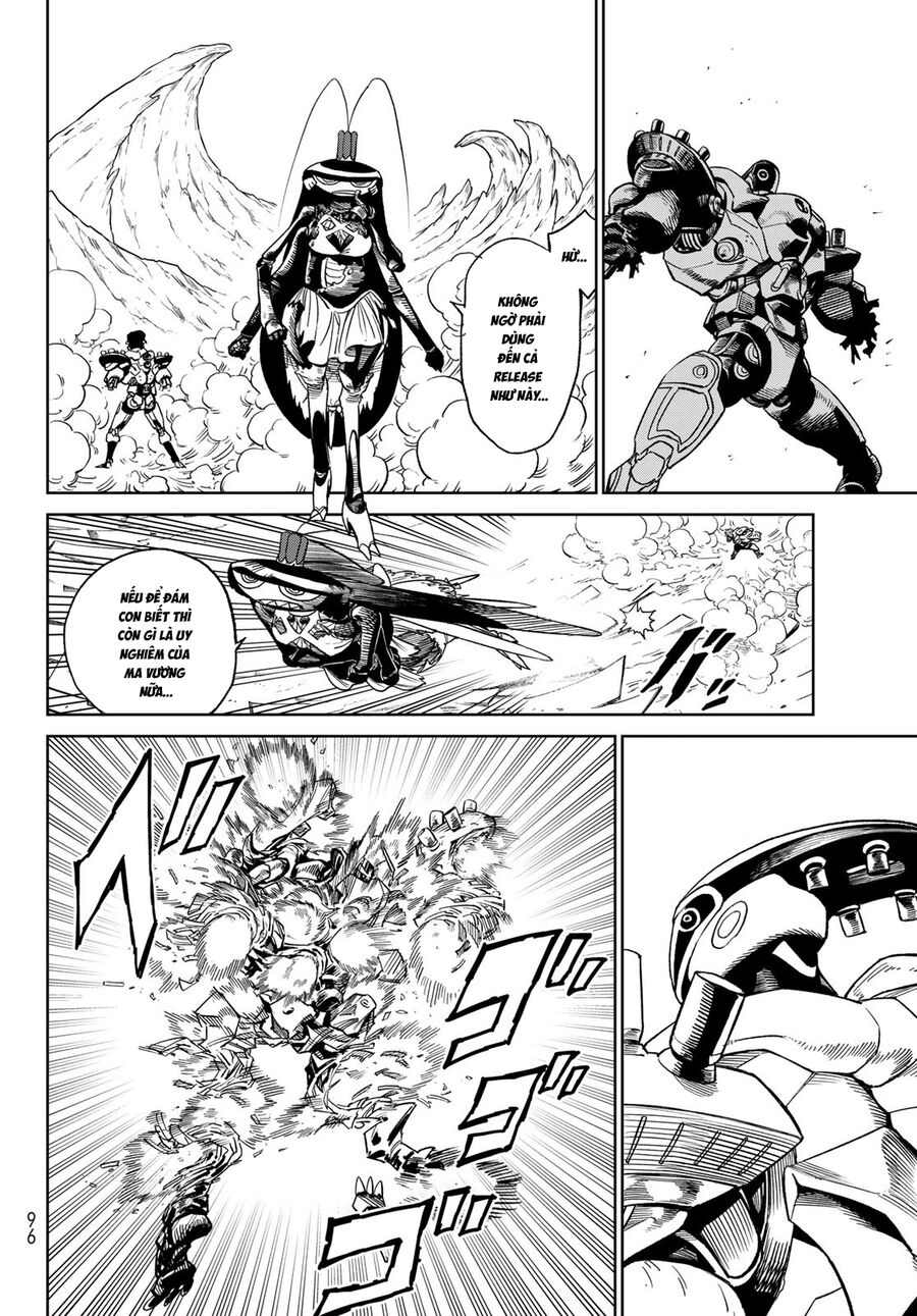 Versus Chapter 29 - Next 