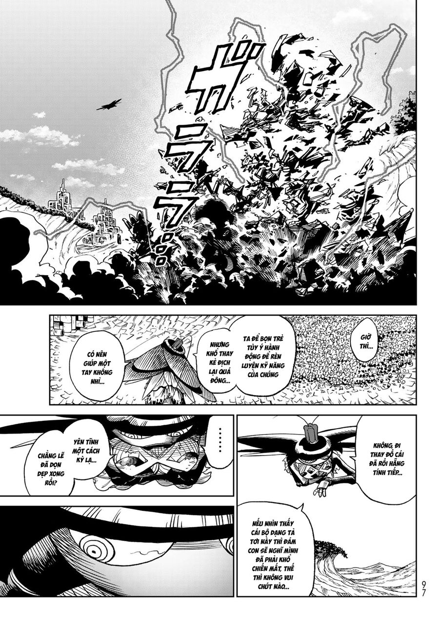 Versus Chapter 29 - Next 