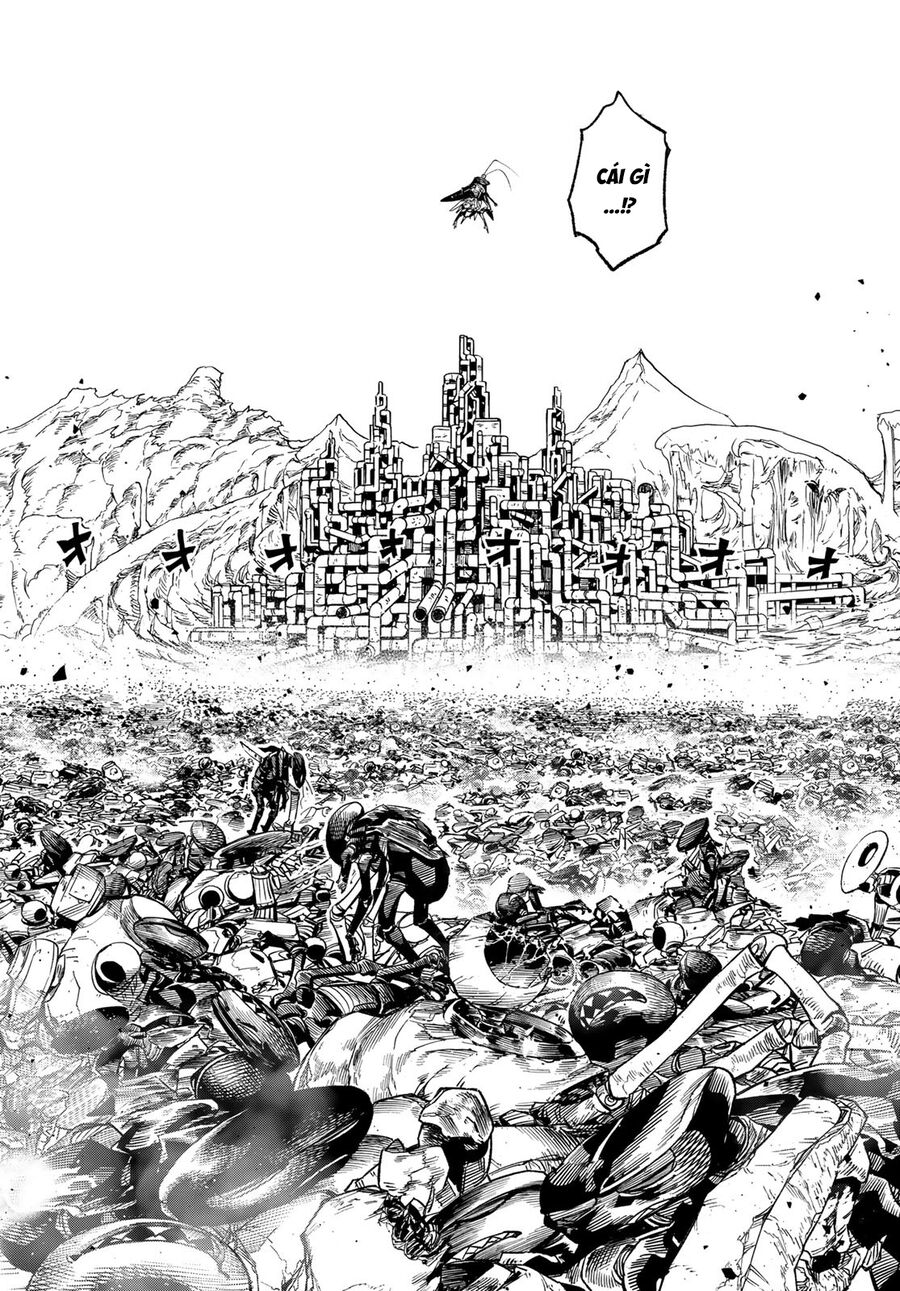Versus Chapter 29 - Next 