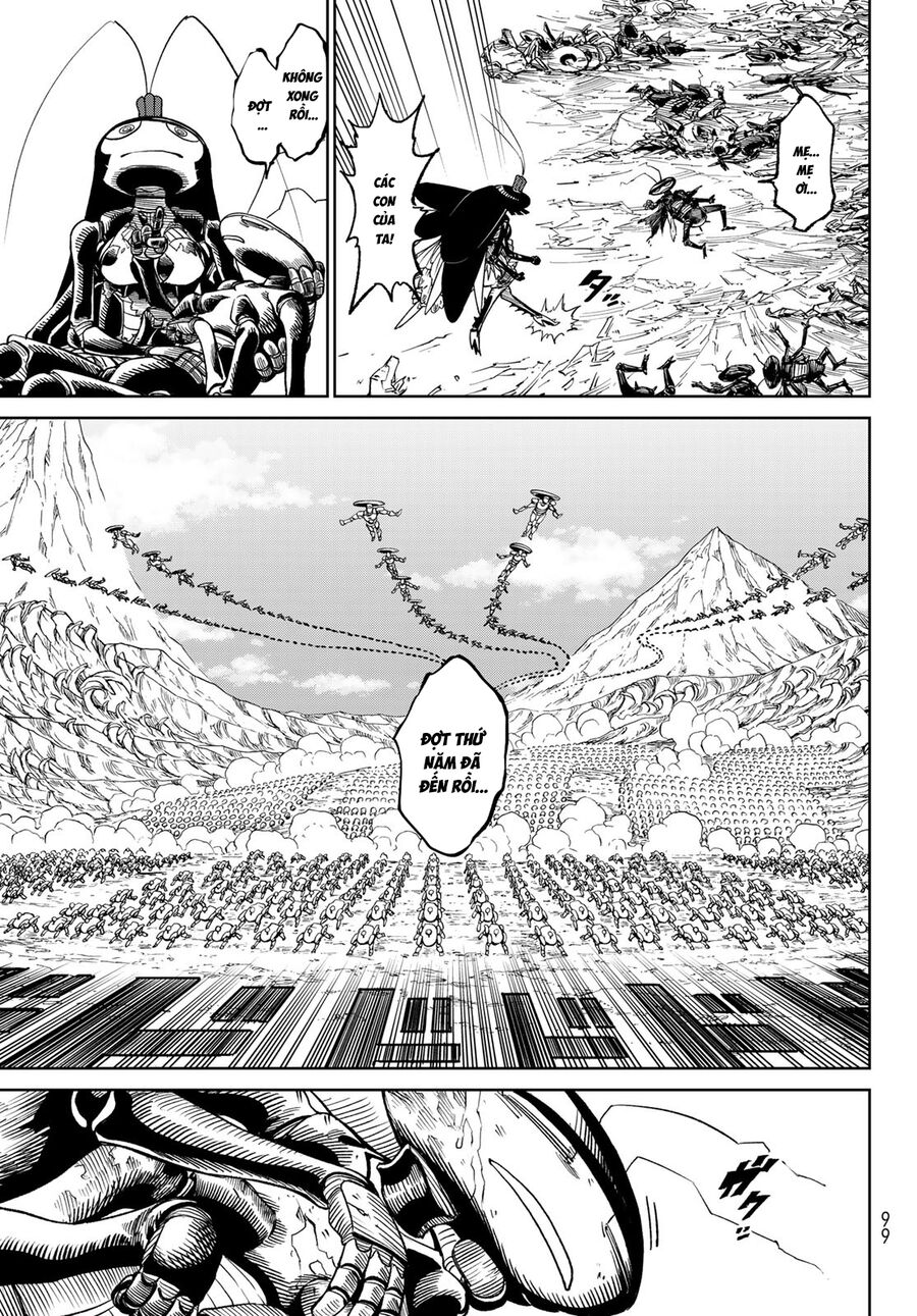 Versus Chapter 29 - Next 