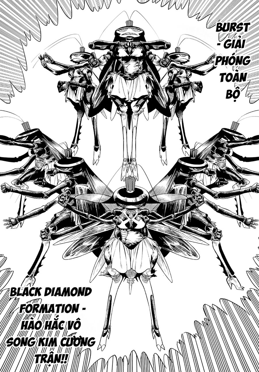 Versus Chapter 29 - Next 