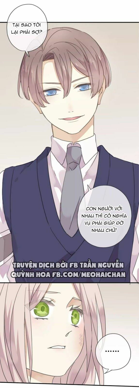 Vết Cắn Ngọt Ngào Chapter 10 - Next Chapter 11