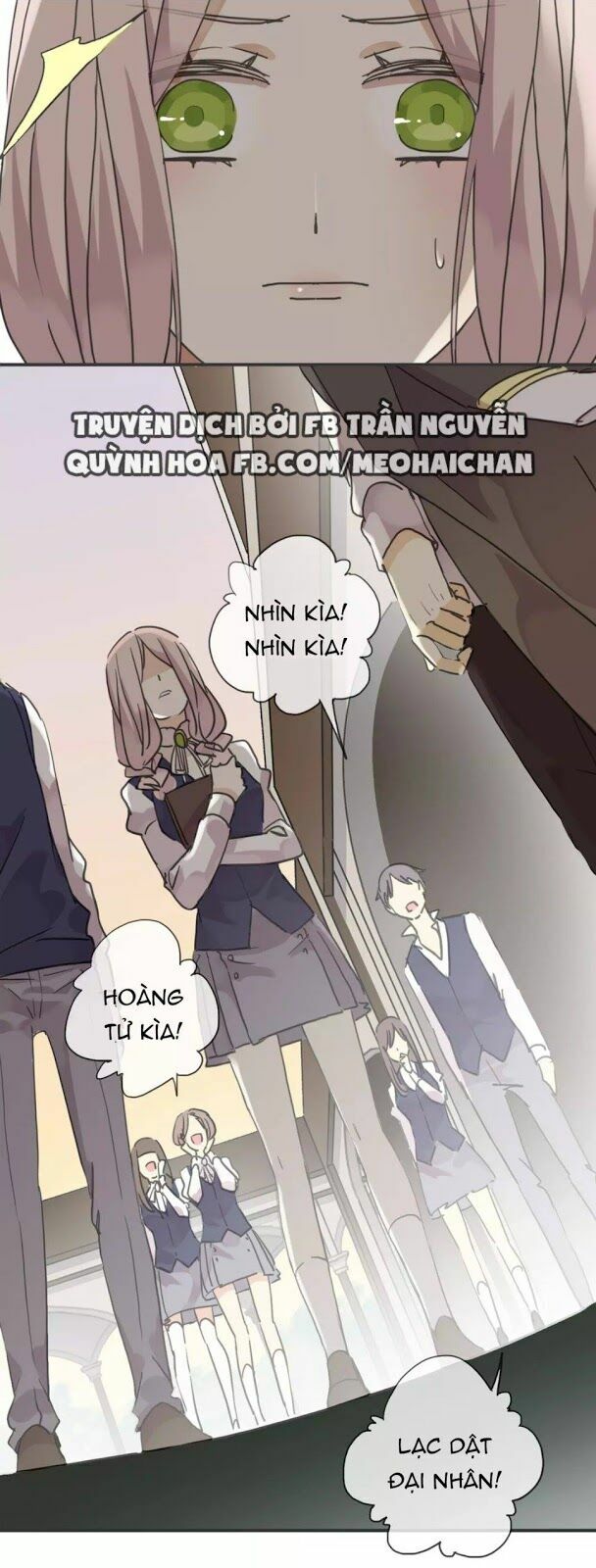 Vết Cắn Ngọt Ngào Chapter 10 - Next Chapter 11