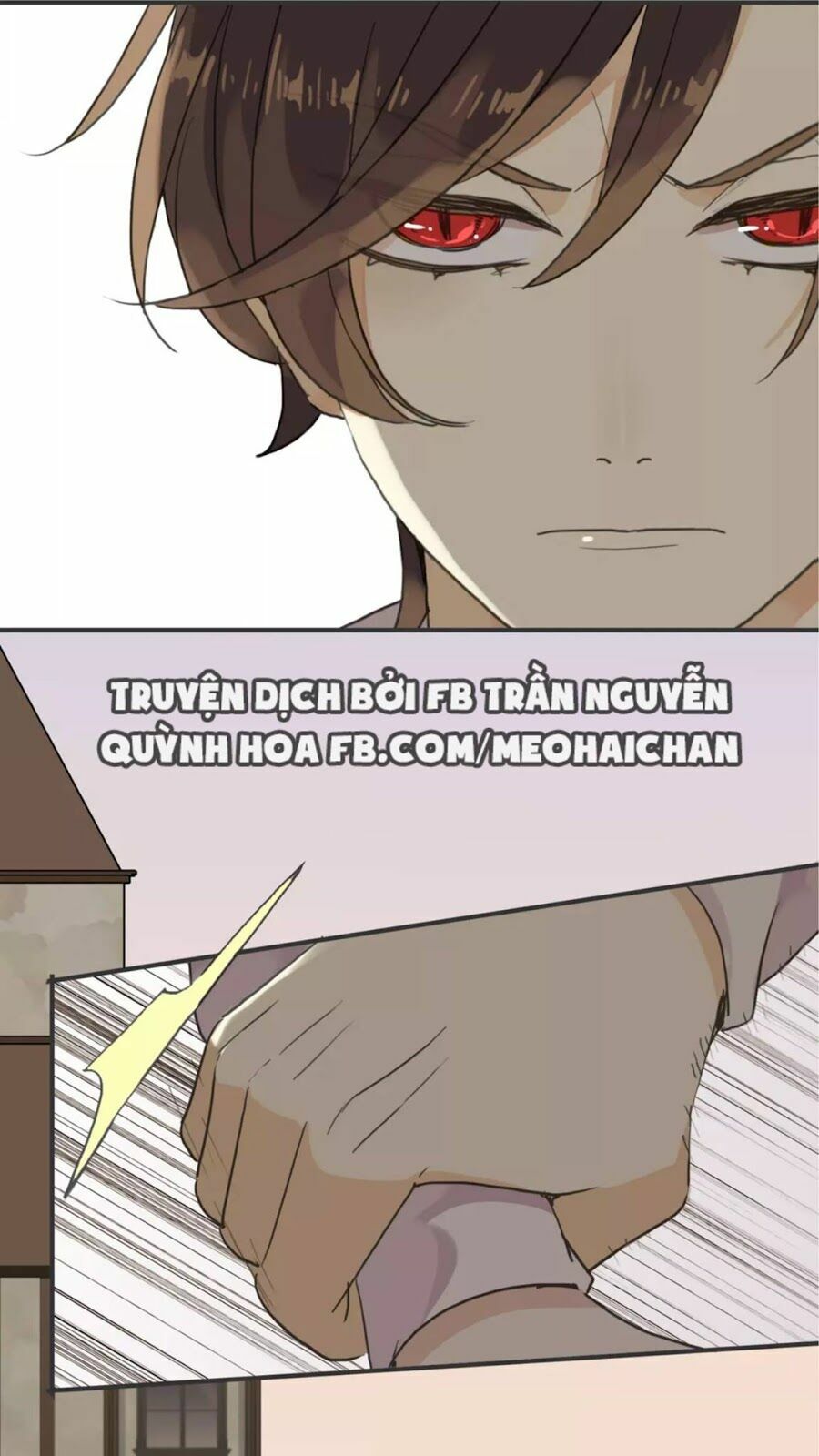Vết Cắn Ngọt Ngào Chapter 10 - Next Chapter 11