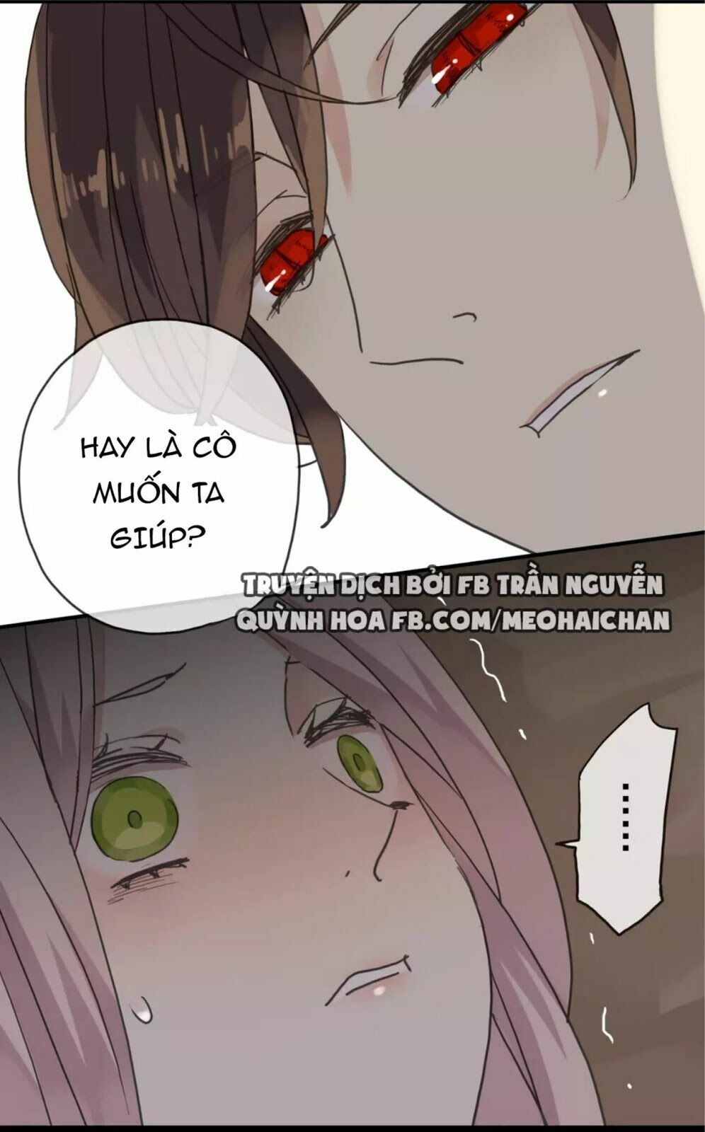 Vết Cắn Ngọt Ngào Chapter 11 - Next Chapter 12