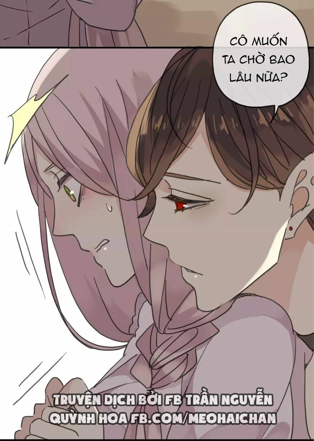 Vết Cắn Ngọt Ngào Chapter 11 - Next Chapter 12