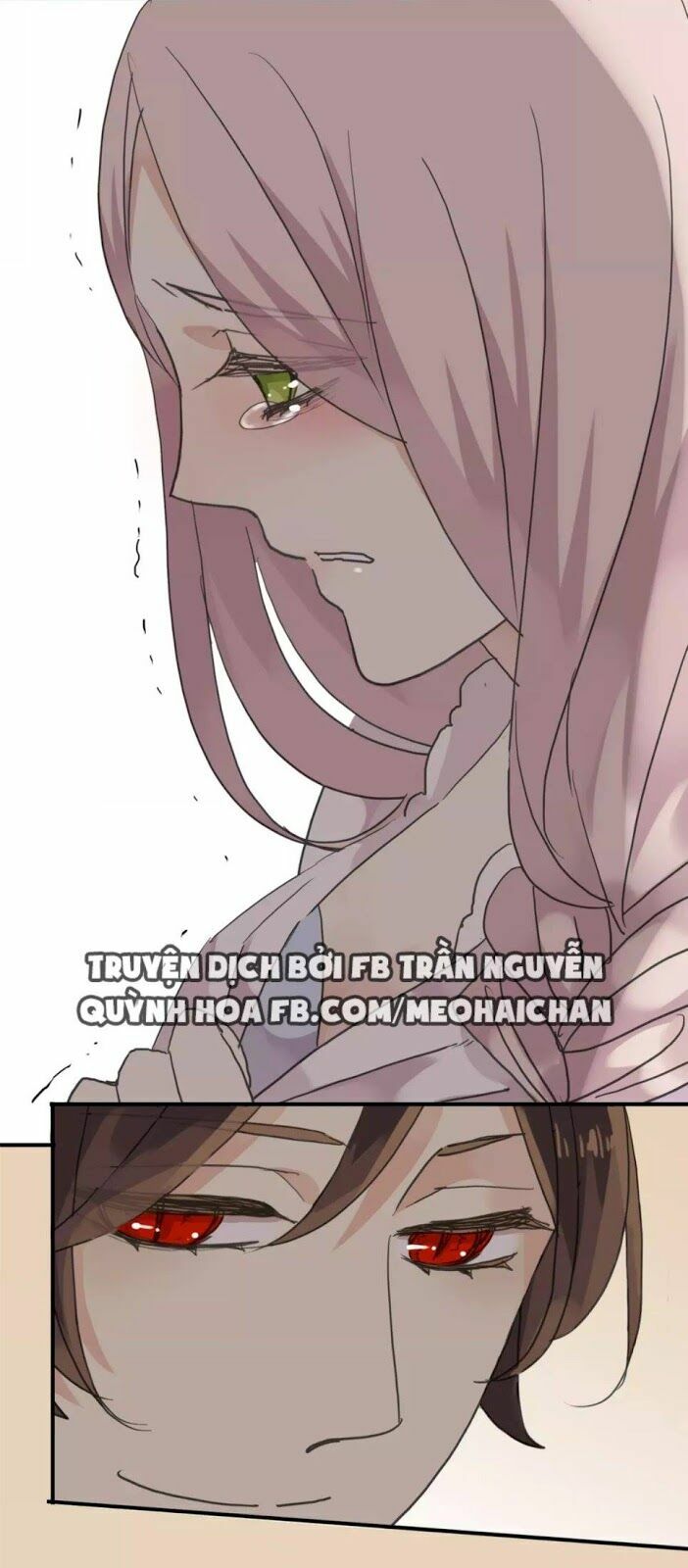 Vết Cắn Ngọt Ngào Chapter 11 - Next Chapter 12