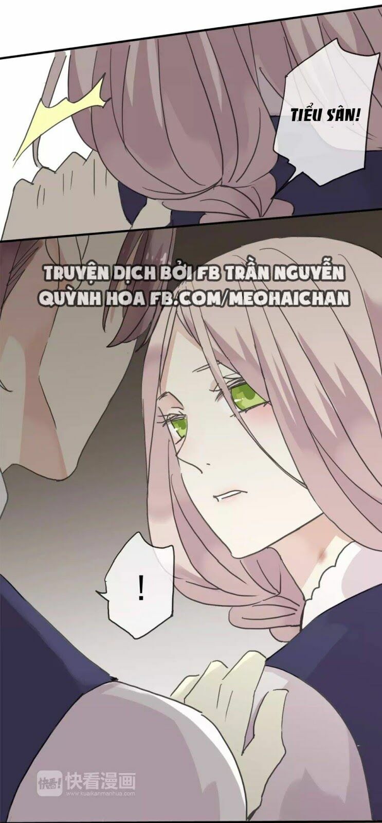 Vết Cắn Ngọt Ngào Chapter 11 - Next Chapter 12