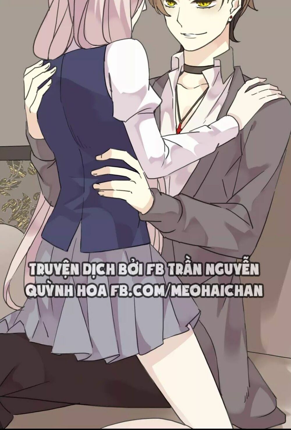 Vết Cắn Ngọt Ngào Chapter 12 - Next Chapter 13