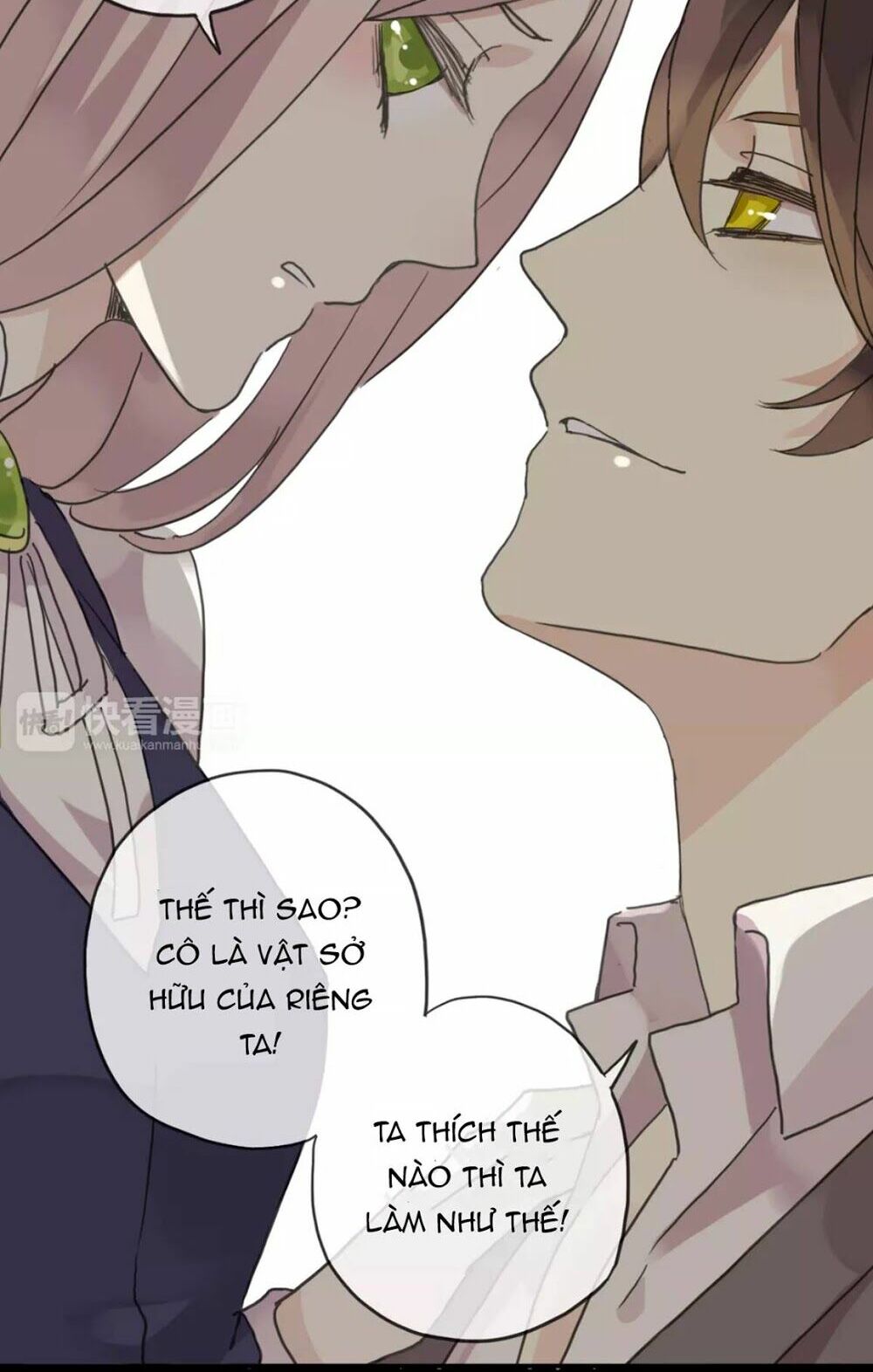 Vết Cắn Ngọt Ngào Chapter 12 - Next Chapter 13