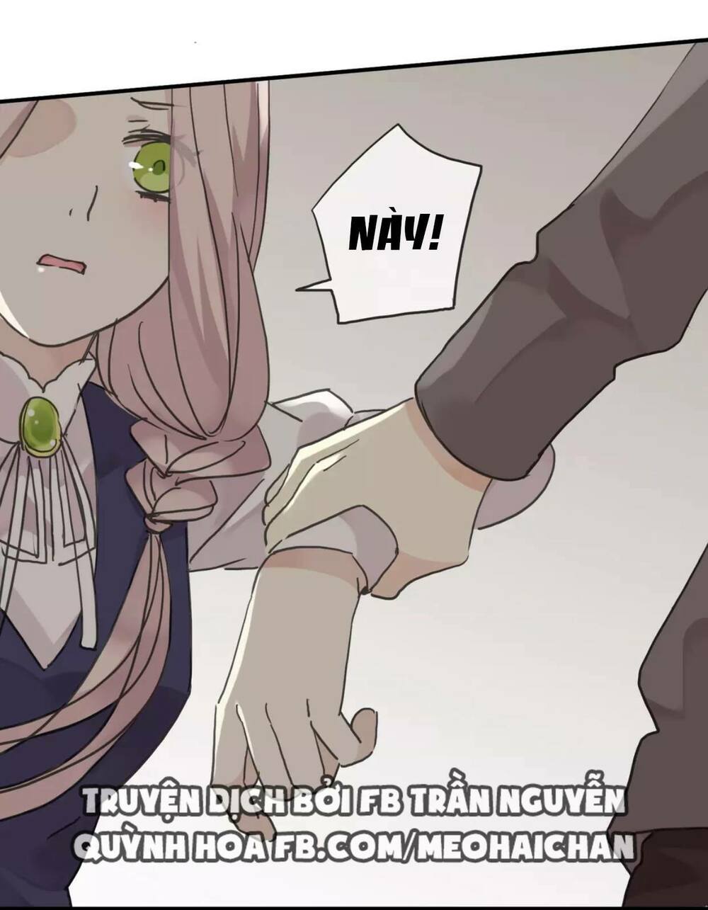 Vết Cắn Ngọt Ngào Chapter 12 - Next Chapter 13