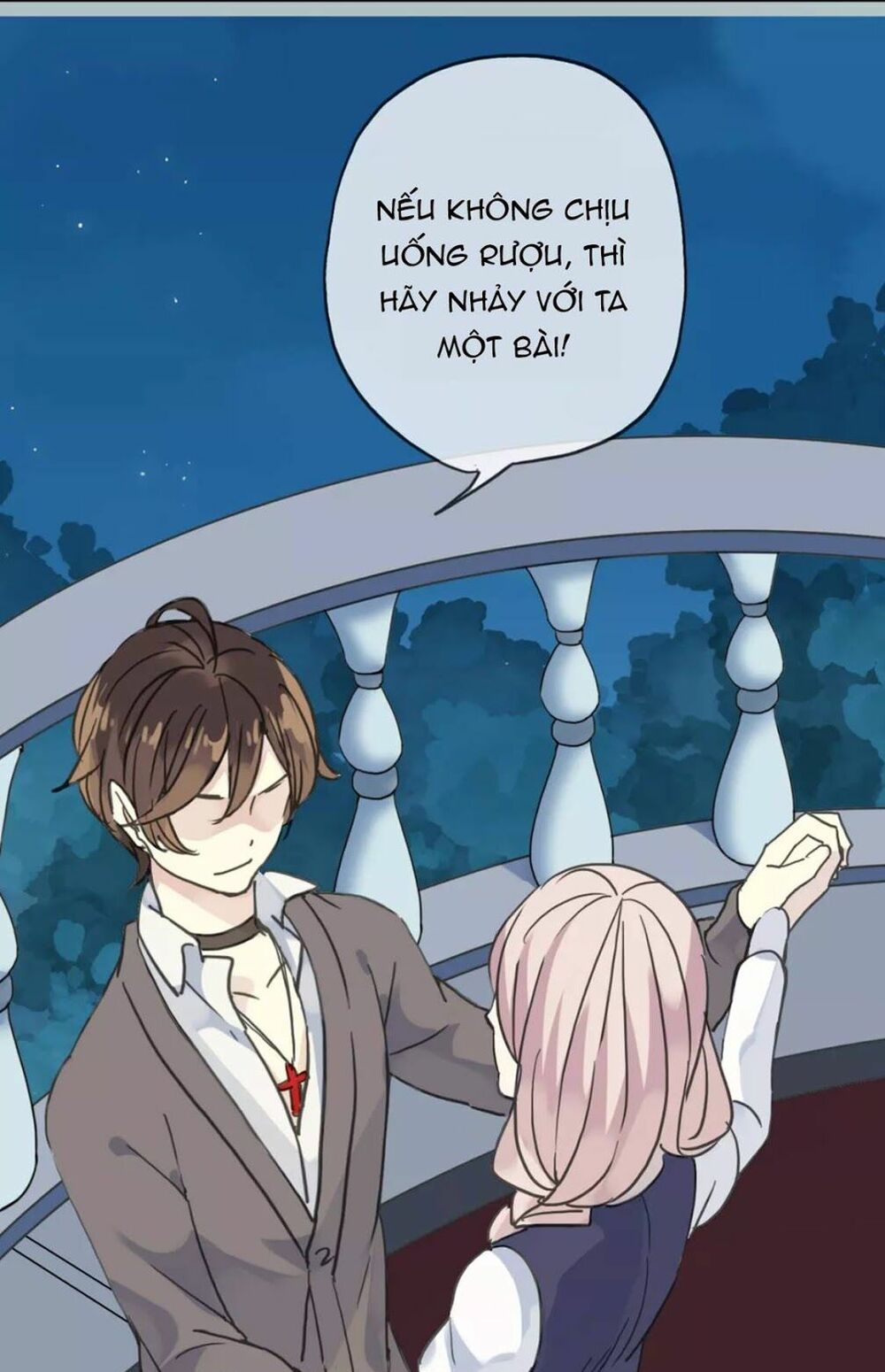 Vết Cắn Ngọt Ngào Chapter 12 - Next Chapter 13