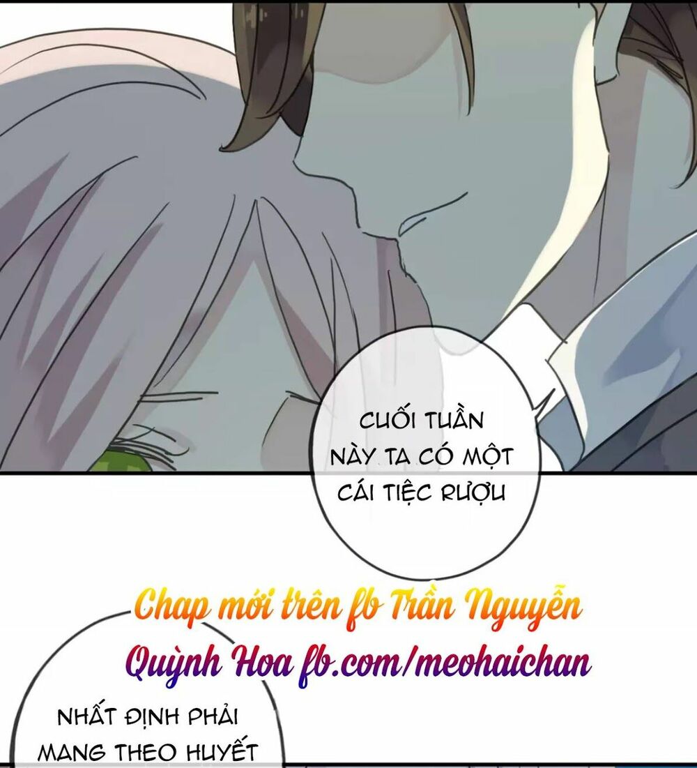 Vết Cắn Ngọt Ngào Chapter 12 - Next Chapter 13