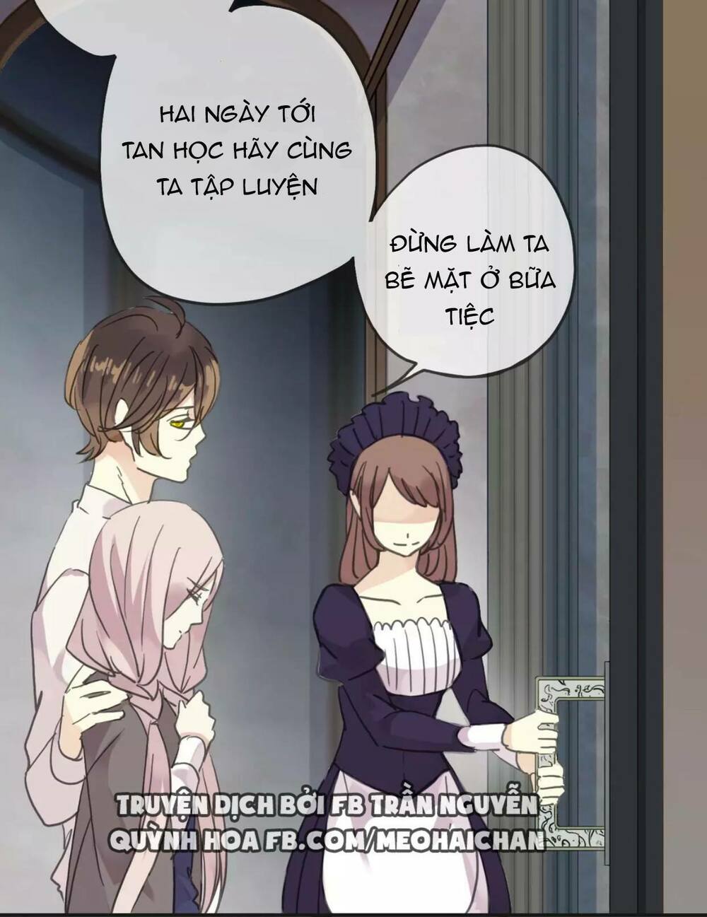 Vết Cắn Ngọt Ngào Chapter 13.5 - Next Chapter 14