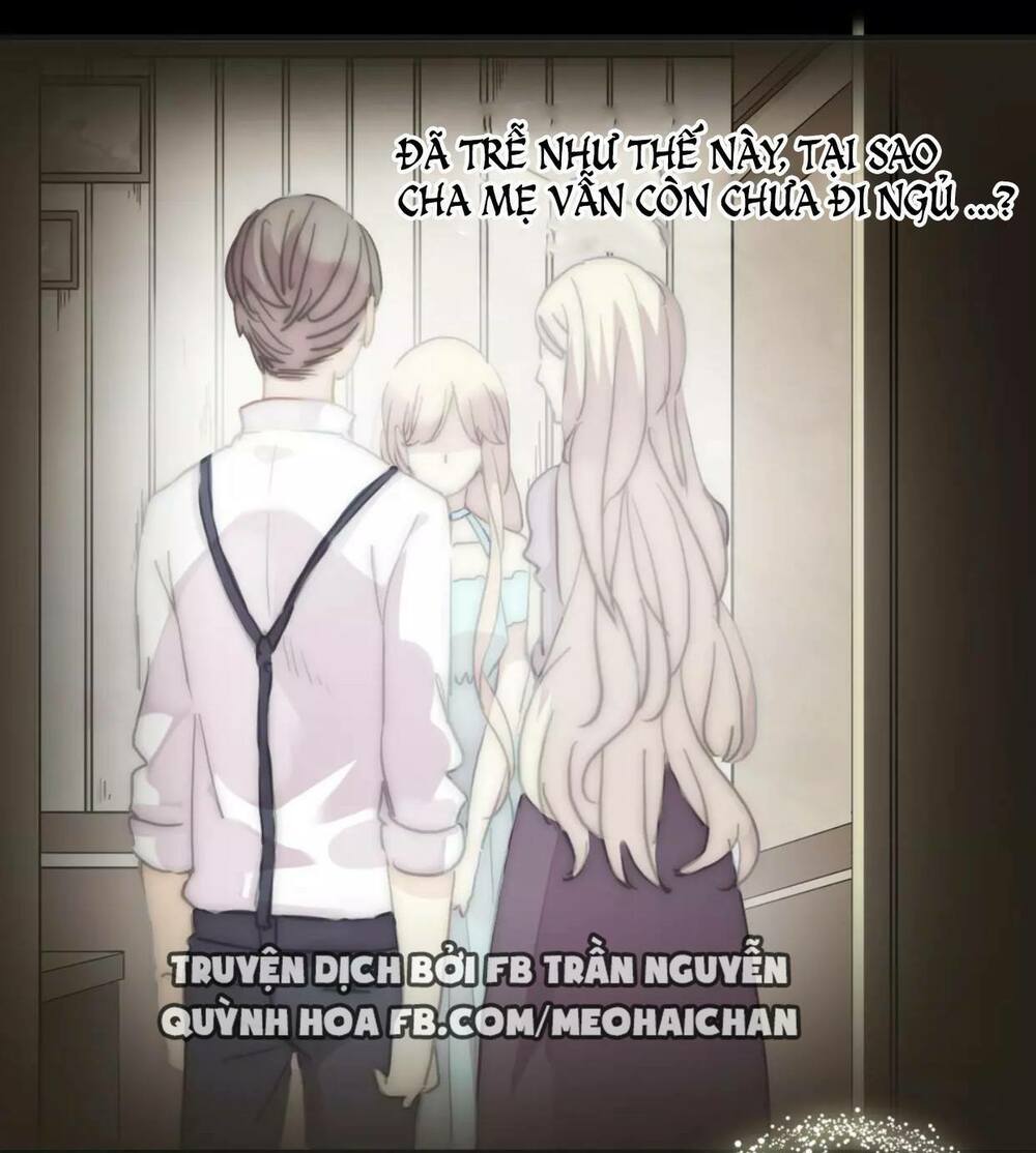 Vết Cắn Ngọt Ngào Chapter 13.5 - Next Chapter 14