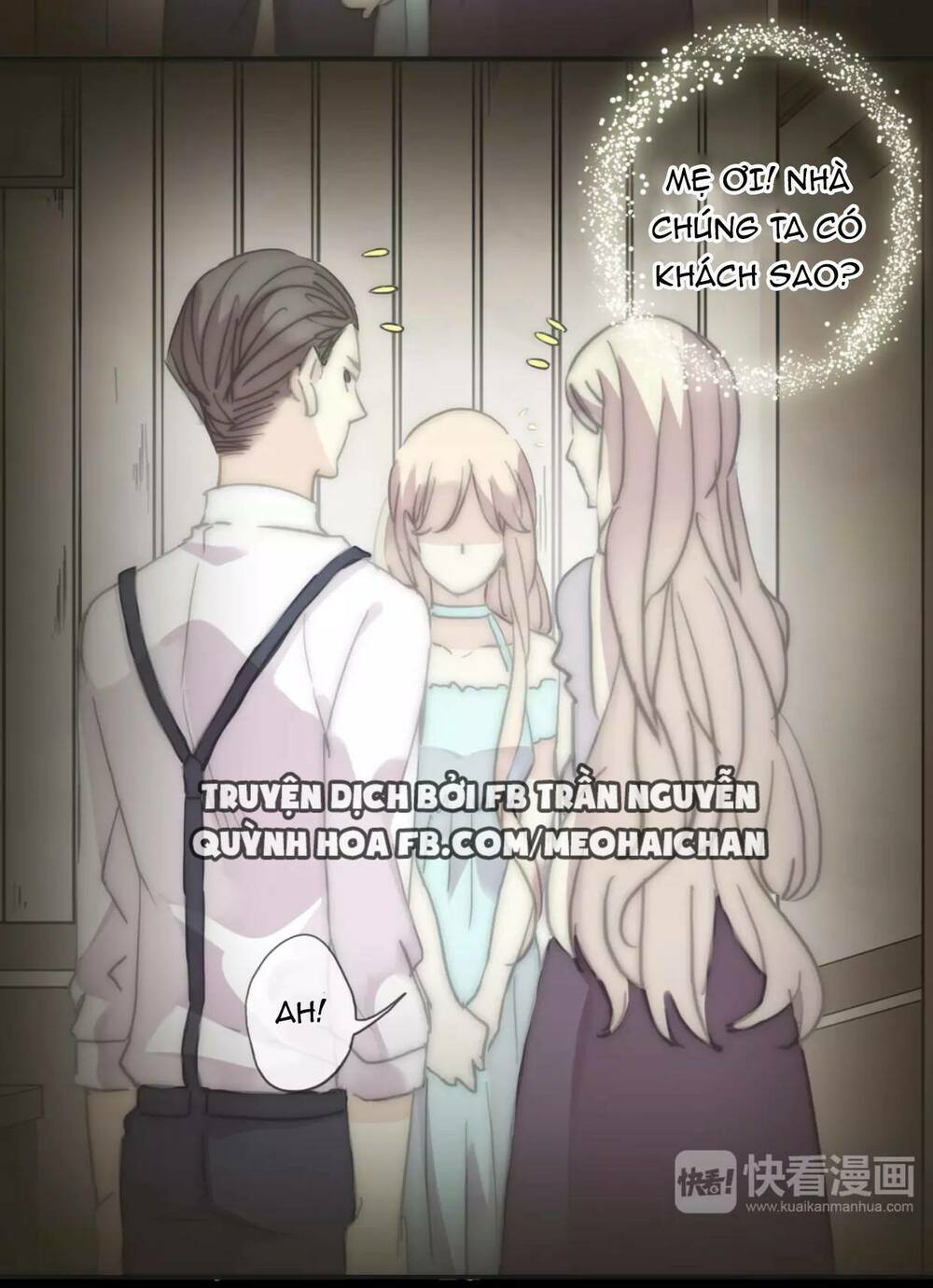 Vết Cắn Ngọt Ngào Chapter 13.5 - Next Chapter 14