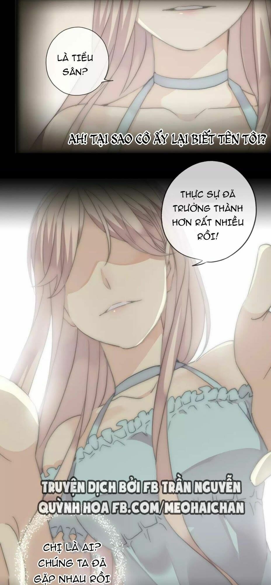 Vết Cắn Ngọt Ngào Chapter 13.5 - Next Chapter 14