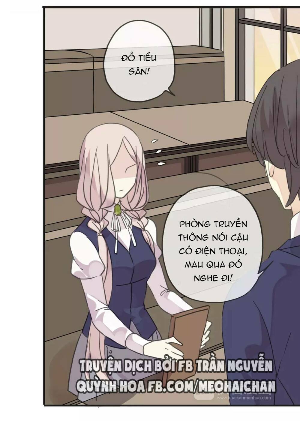 Vết Cắn Ngọt Ngào Chapter 13.5 - Next Chapter 14