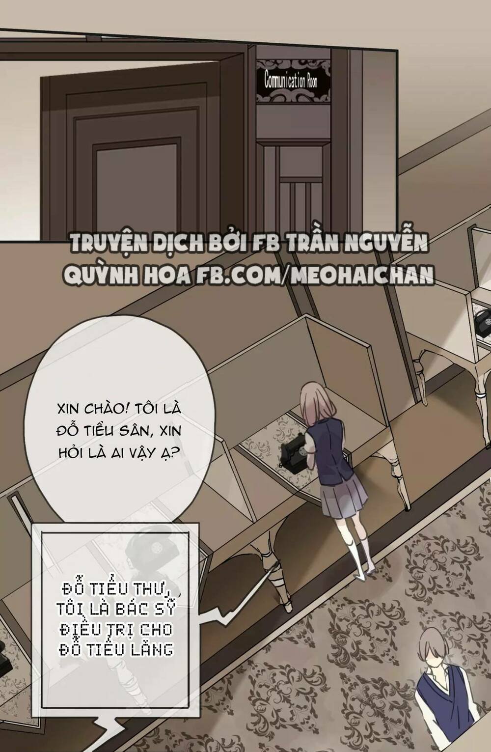 Vết Cắn Ngọt Ngào Chapter 13.5 - Next Chapter 14