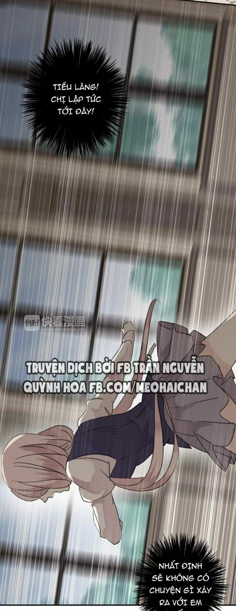 Vết Cắn Ngọt Ngào Chapter 13.5 - Next Chapter 14