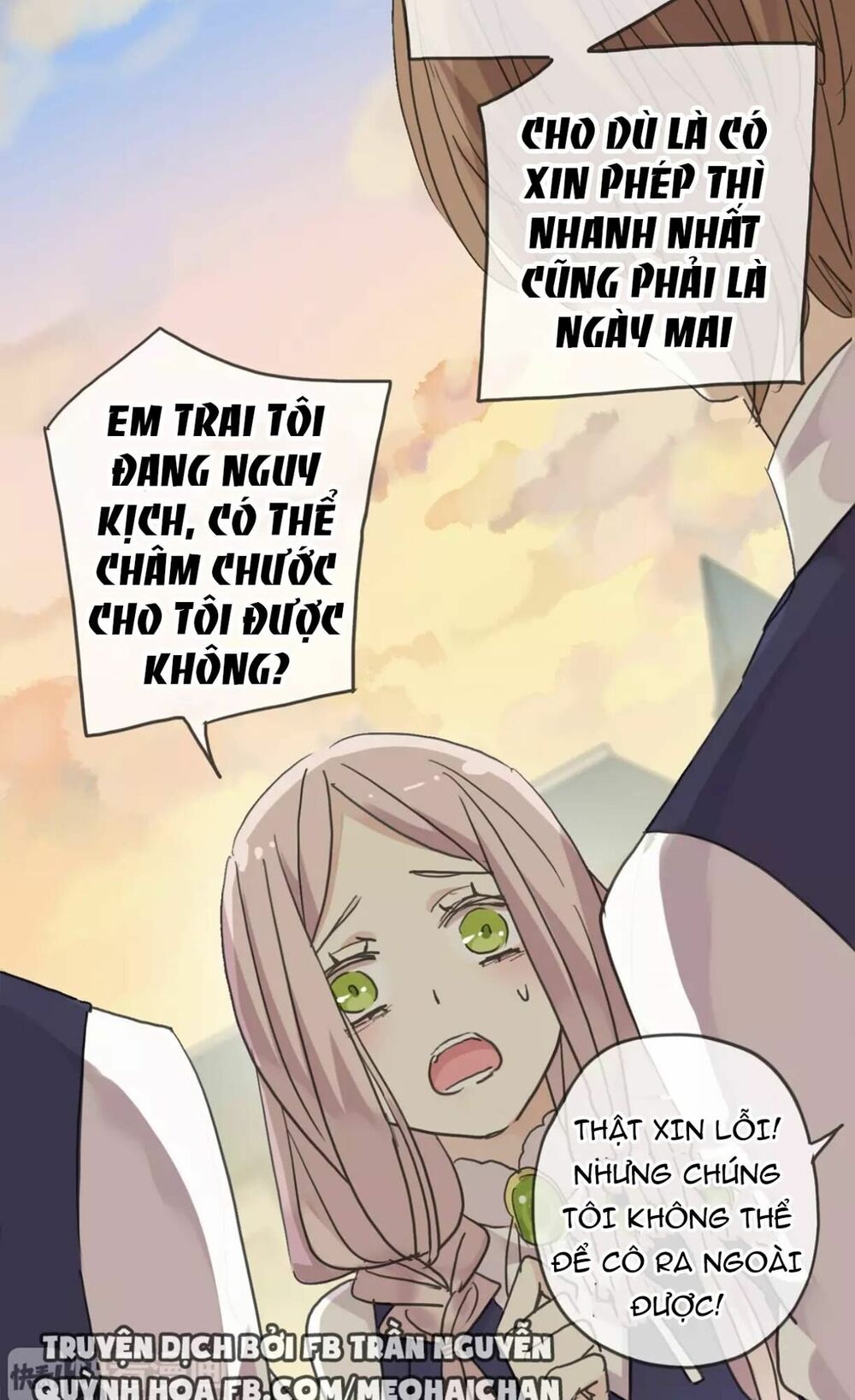 Vết Cắn Ngọt Ngào Chapter 13.5 - Next Chapter 14