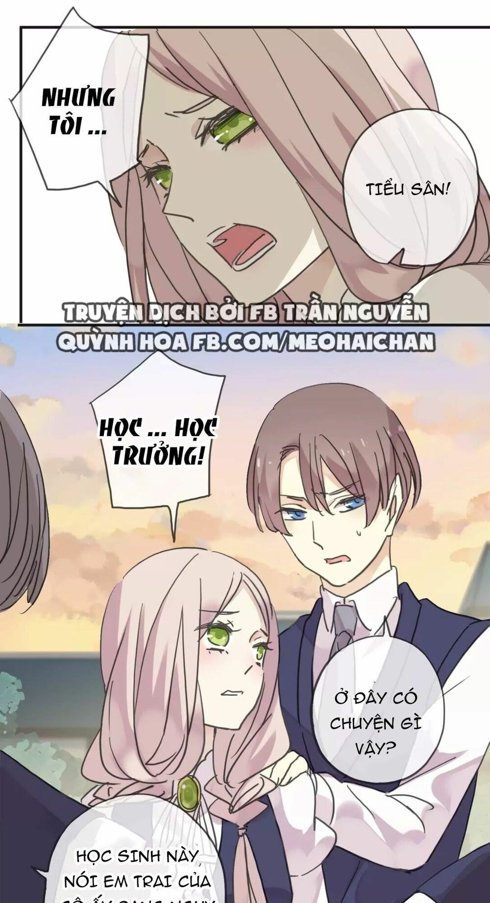 Vết Cắn Ngọt Ngào Chapter 13.5 - Next Chapter 14