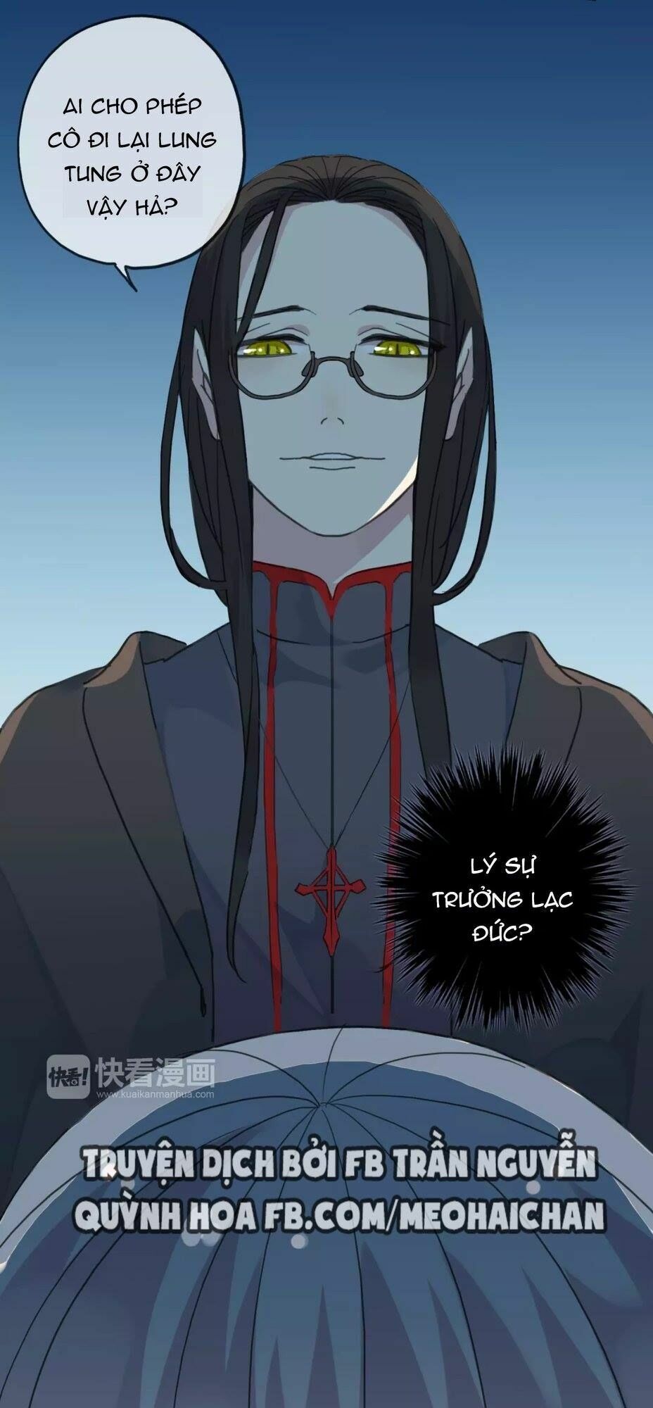 Vết Cắn Ngọt Ngào Chapter 13 - Next Chapter 13.2