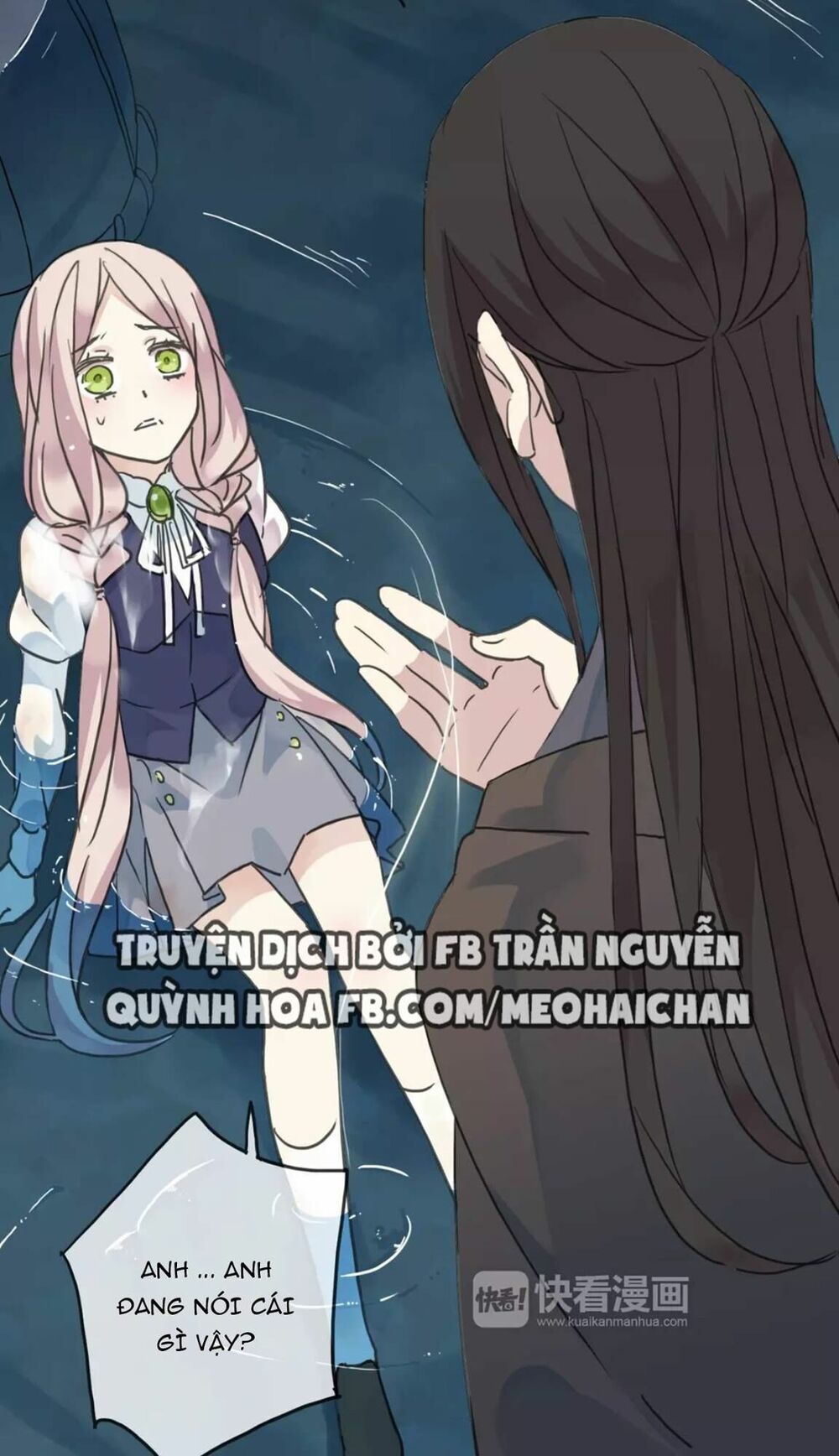 Vết Cắn Ngọt Ngào Chapter 13 - Next Chapter 13.2