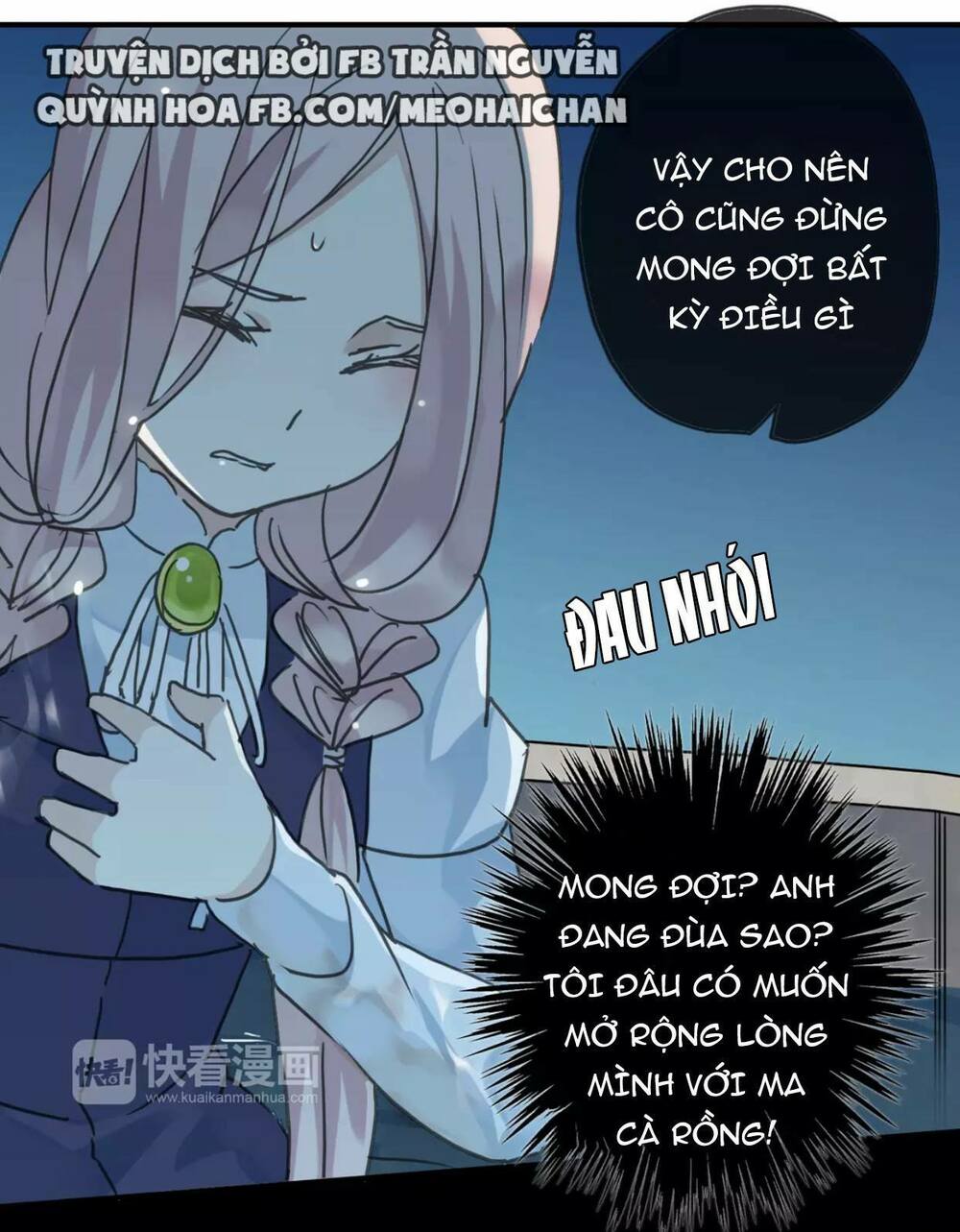 Vết Cắn Ngọt Ngào Chapter 13 - Next Chapter 13.2