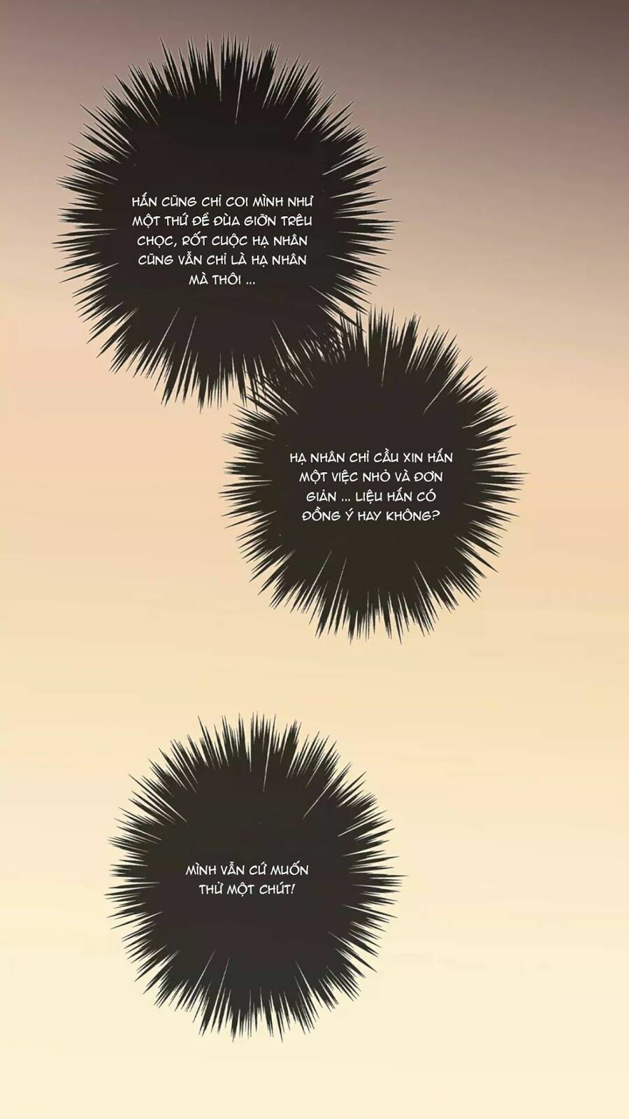 Vết Cắn Ngọt Ngào Chapter 14 - Next Chapter 15