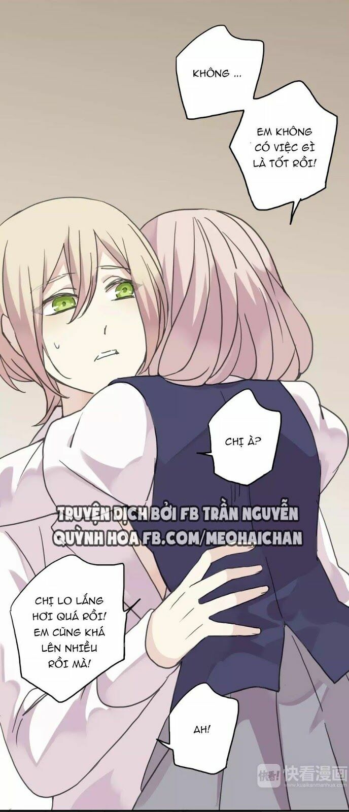 Vết Cắn Ngọt Ngào Chapter 14 - Next Chapter 15