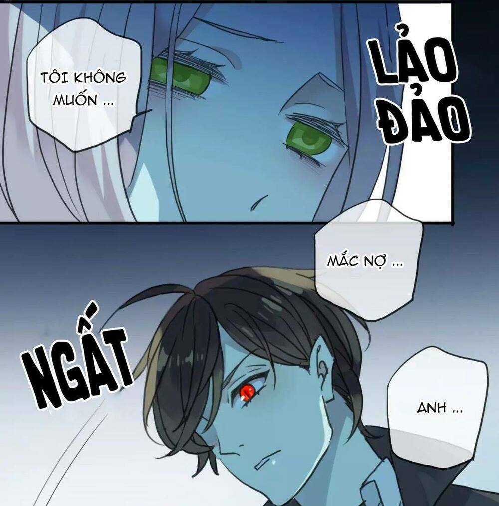 Vết Cắn Ngọt Ngào Chapter 16 - Next Chapter 17