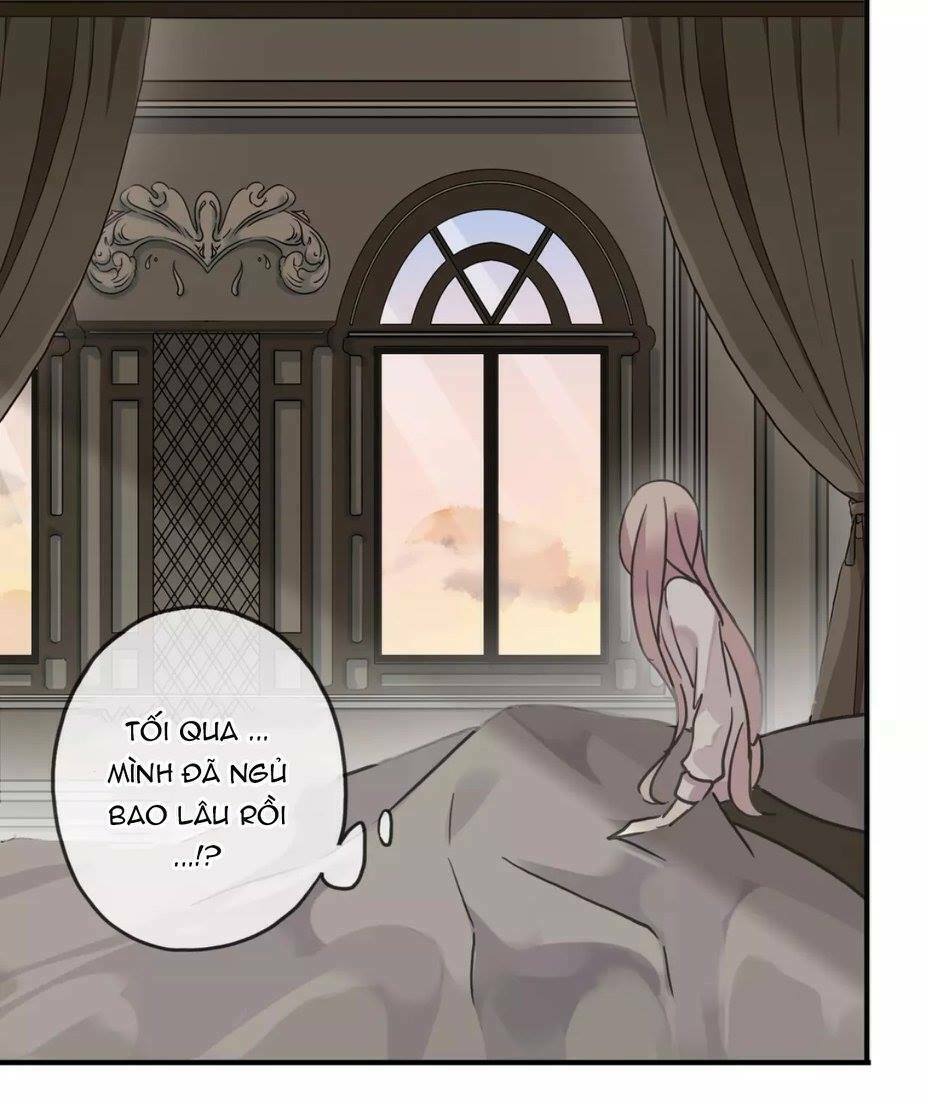 Vết Cắn Ngọt Ngào Chapter 16 - Next Chapter 17