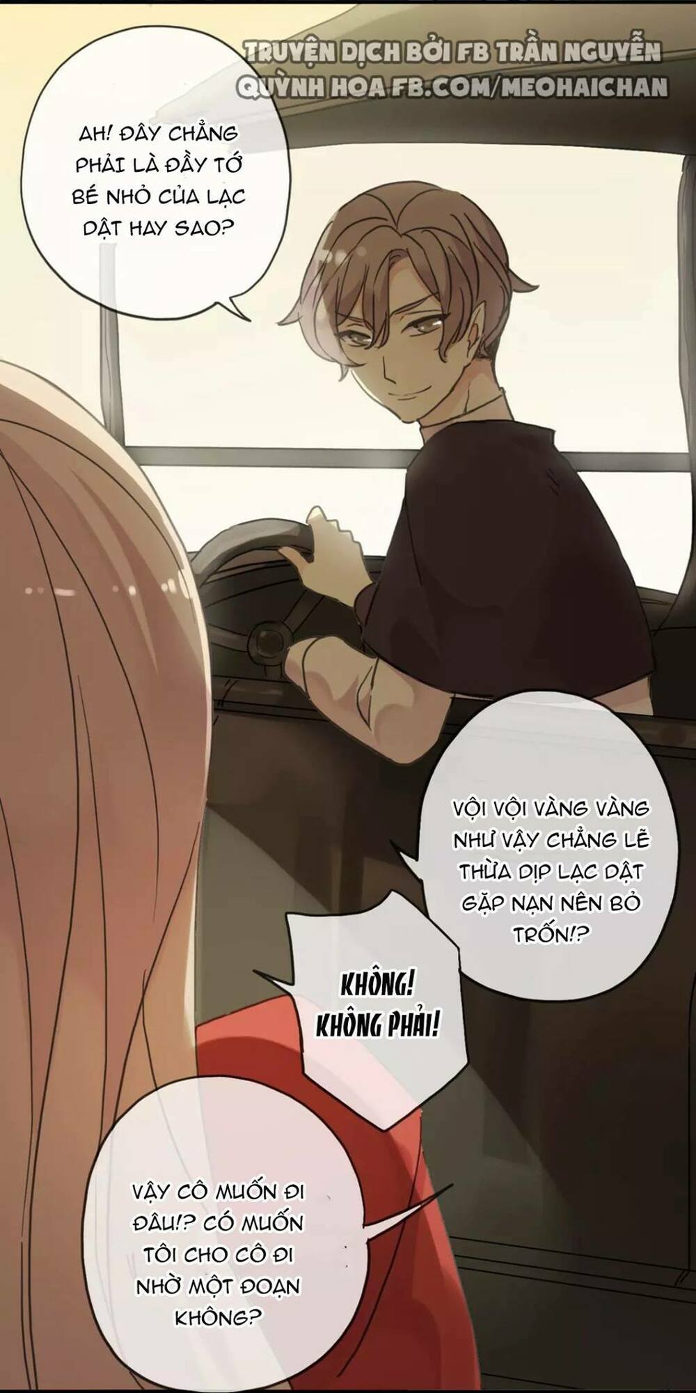 Vết Cắn Ngọt Ngào Chapter 16 - Next Chapter 17