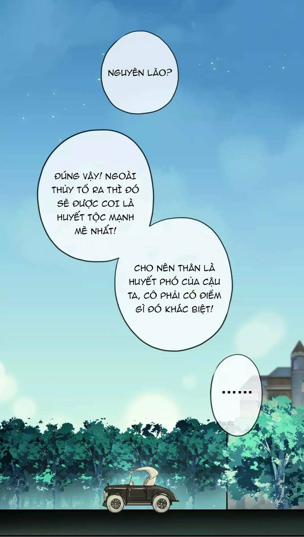 Vết Cắn Ngọt Ngào Chapter 16 - Next Chapter 17