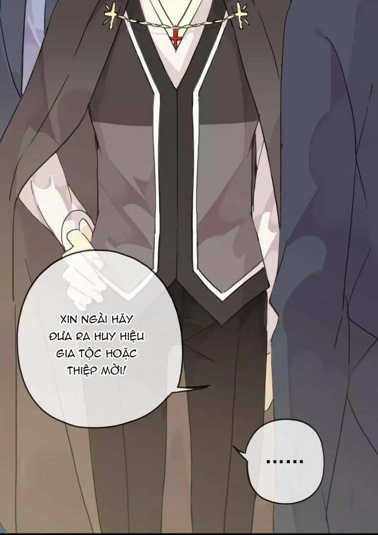 Vết Cắn Ngọt Ngào Chapter 17 - Next Chapter 17.5