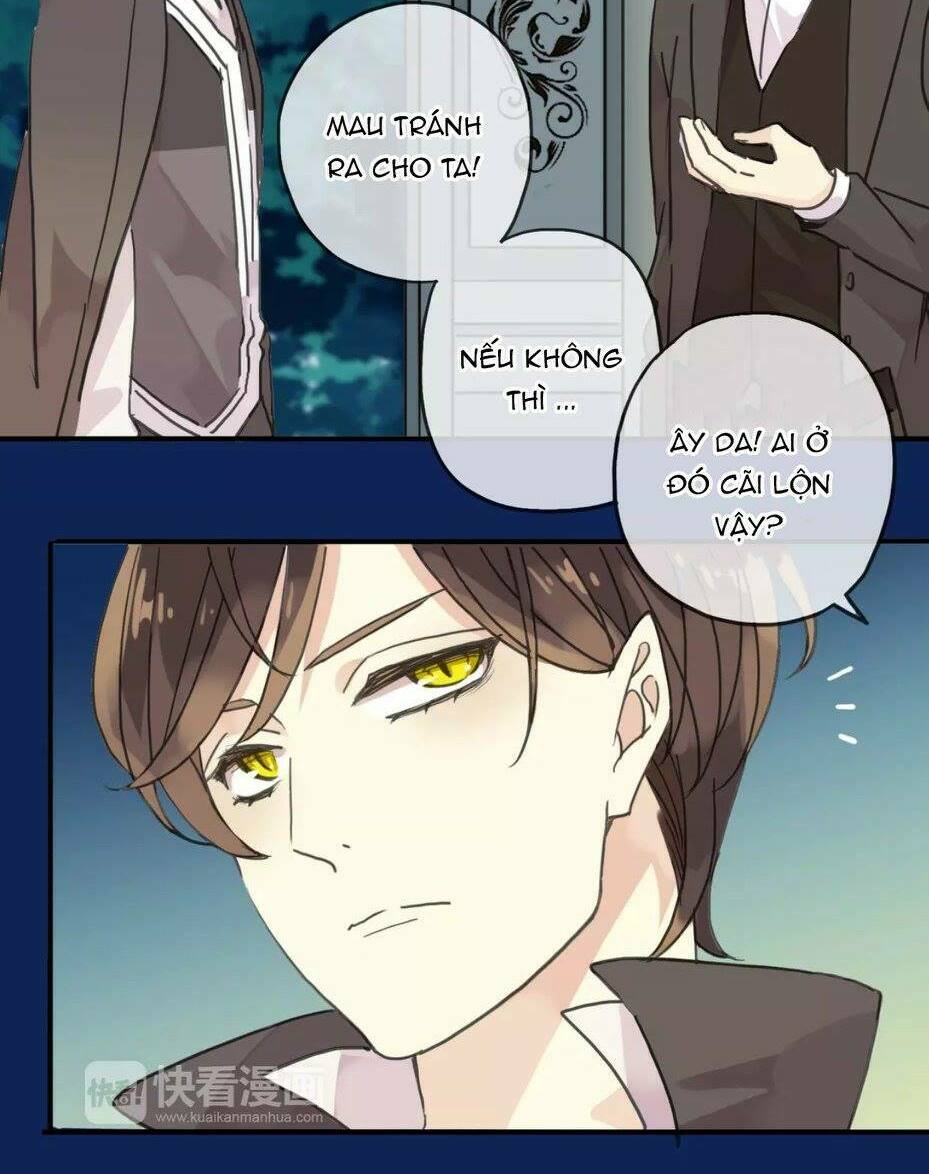 Vết Cắn Ngọt Ngào Chapter 17 - Next Chapter 17.5