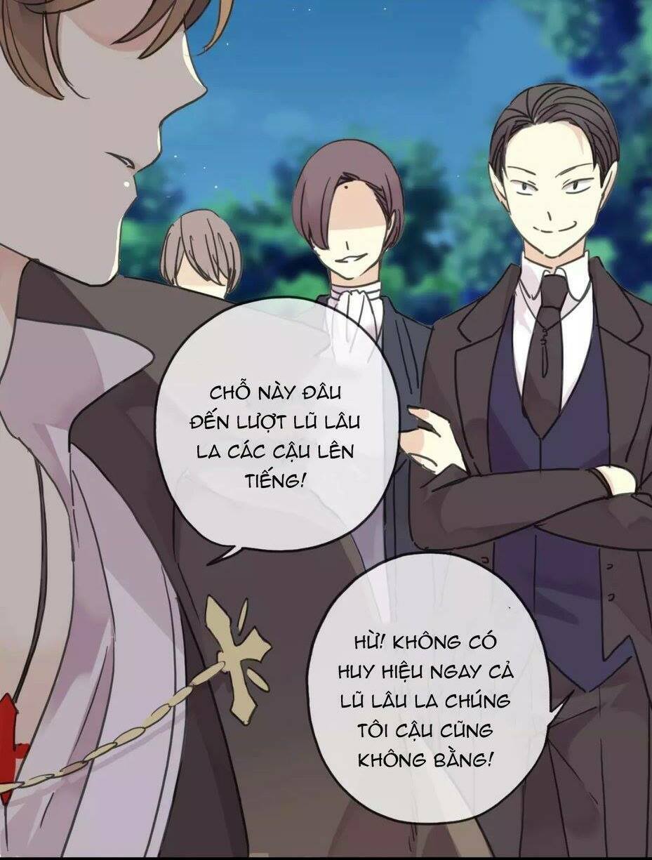 Vết Cắn Ngọt Ngào Chapter 17 - Next Chapter 17.5