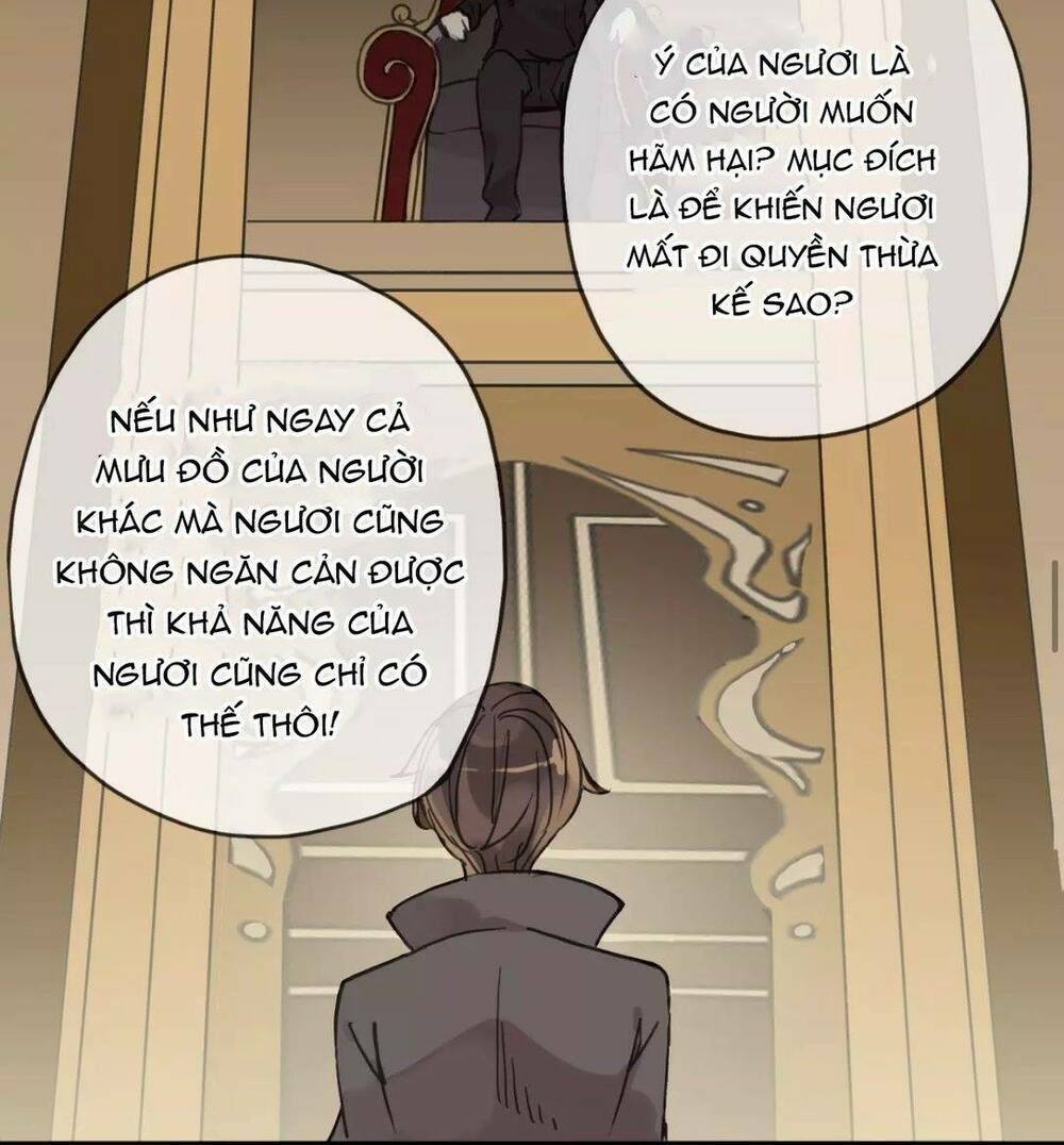 Vết Cắn Ngọt Ngào Chapter 17 - Next Chapter 17.5