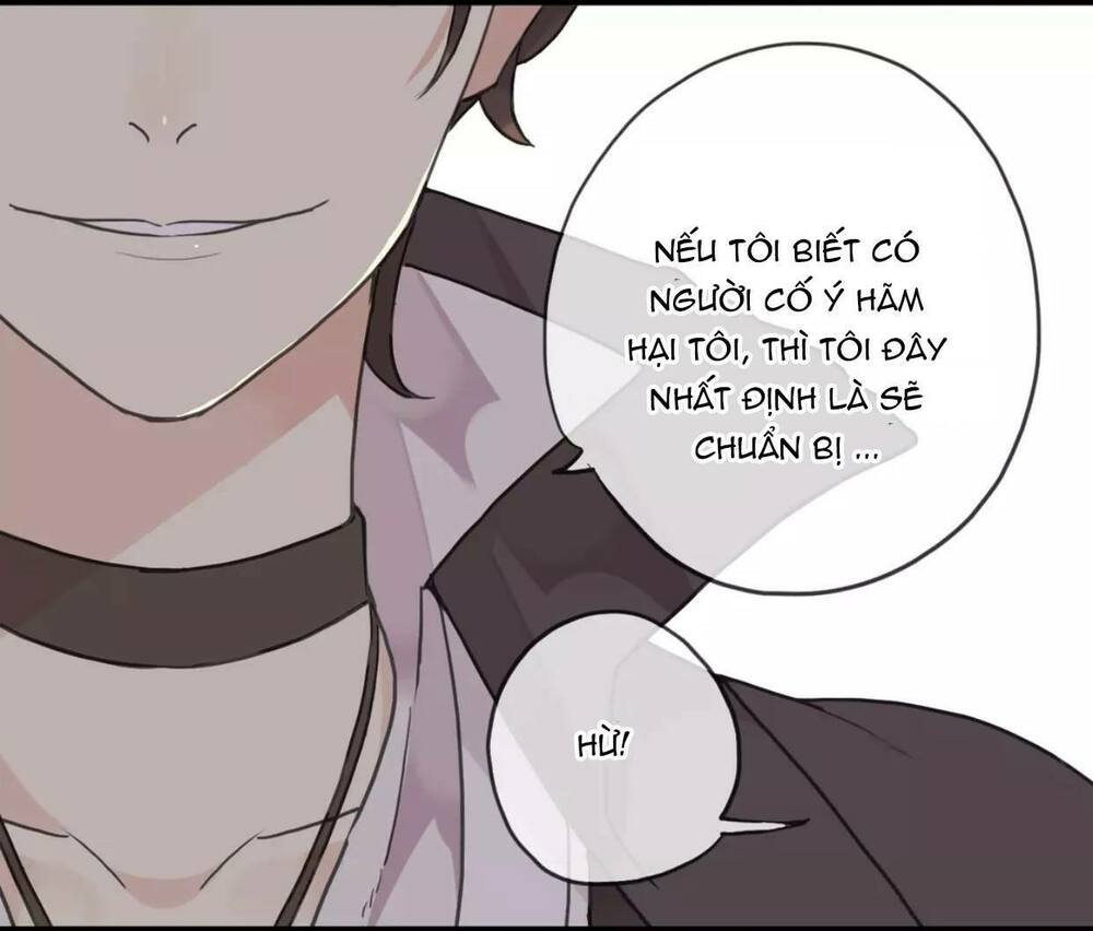 Vết Cắn Ngọt Ngào Chapter 17 - Next Chapter 17.5