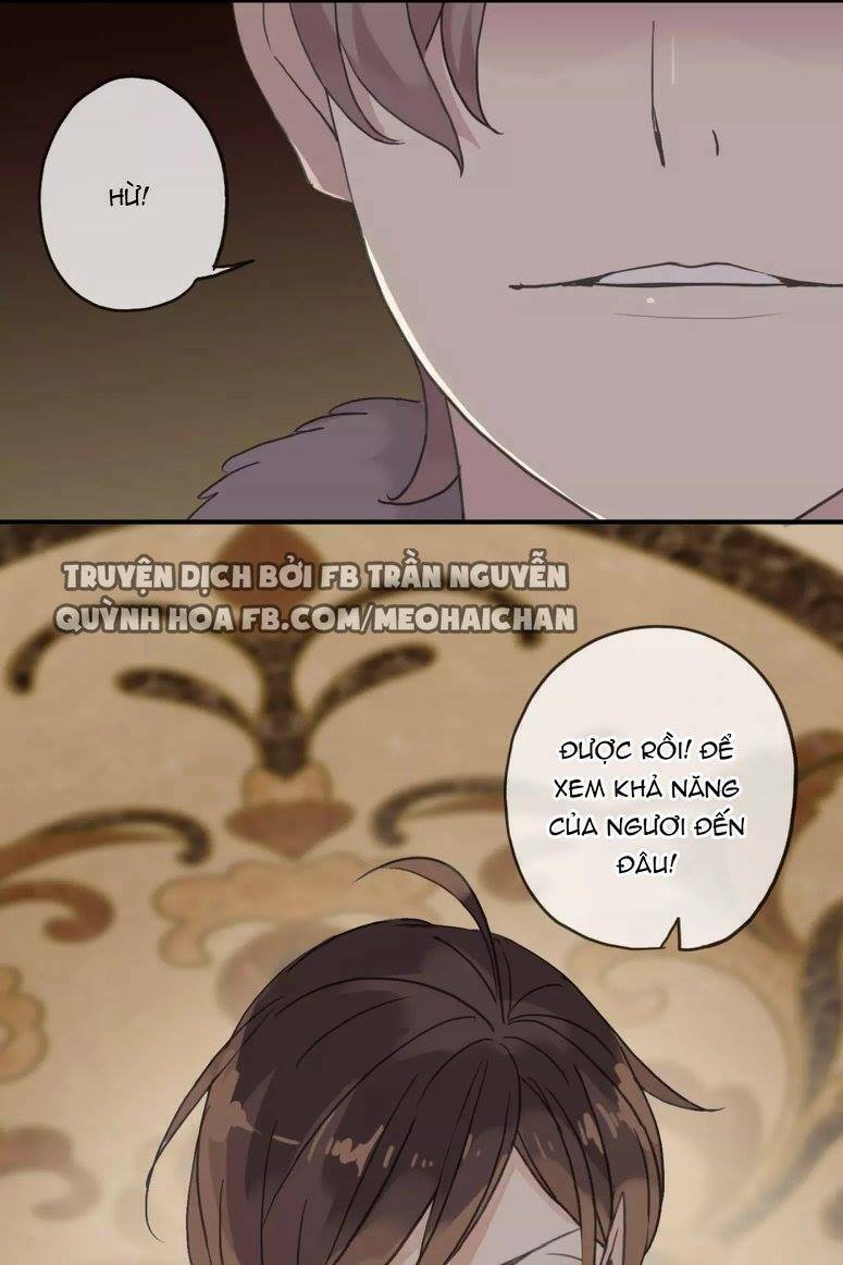 Vết Cắn Ngọt Ngào Chapter 17 - Next Chapter 17.5